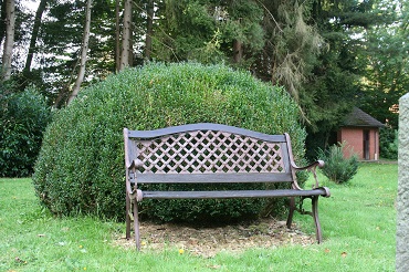 garden bench 2757866 370